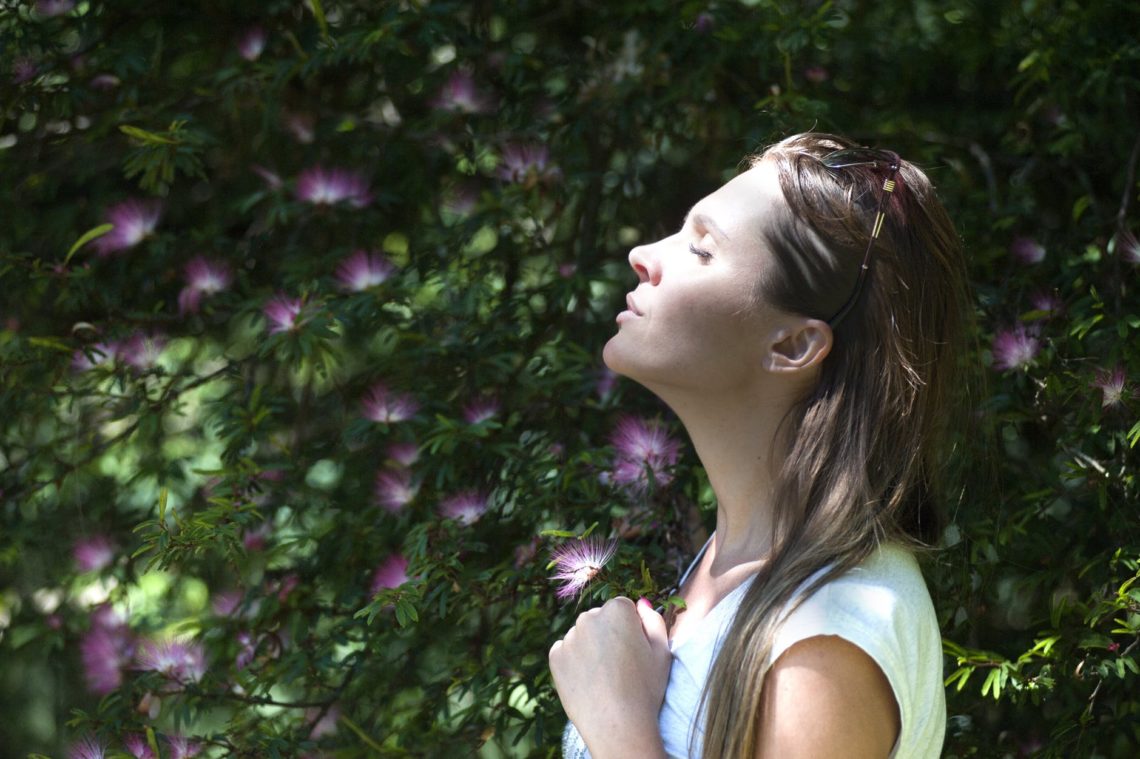 Ridurre lo stress con il respiro