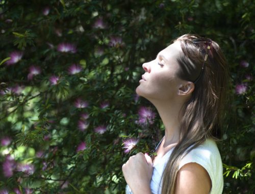 Ridurre lo stress con il respiro